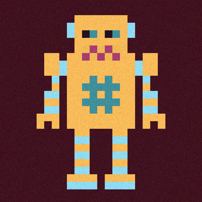 Pixelbots #26