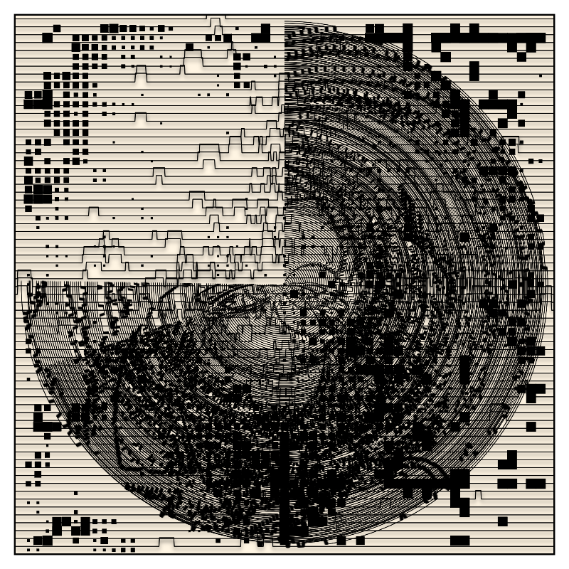 Geometric Thoughts V2 #25