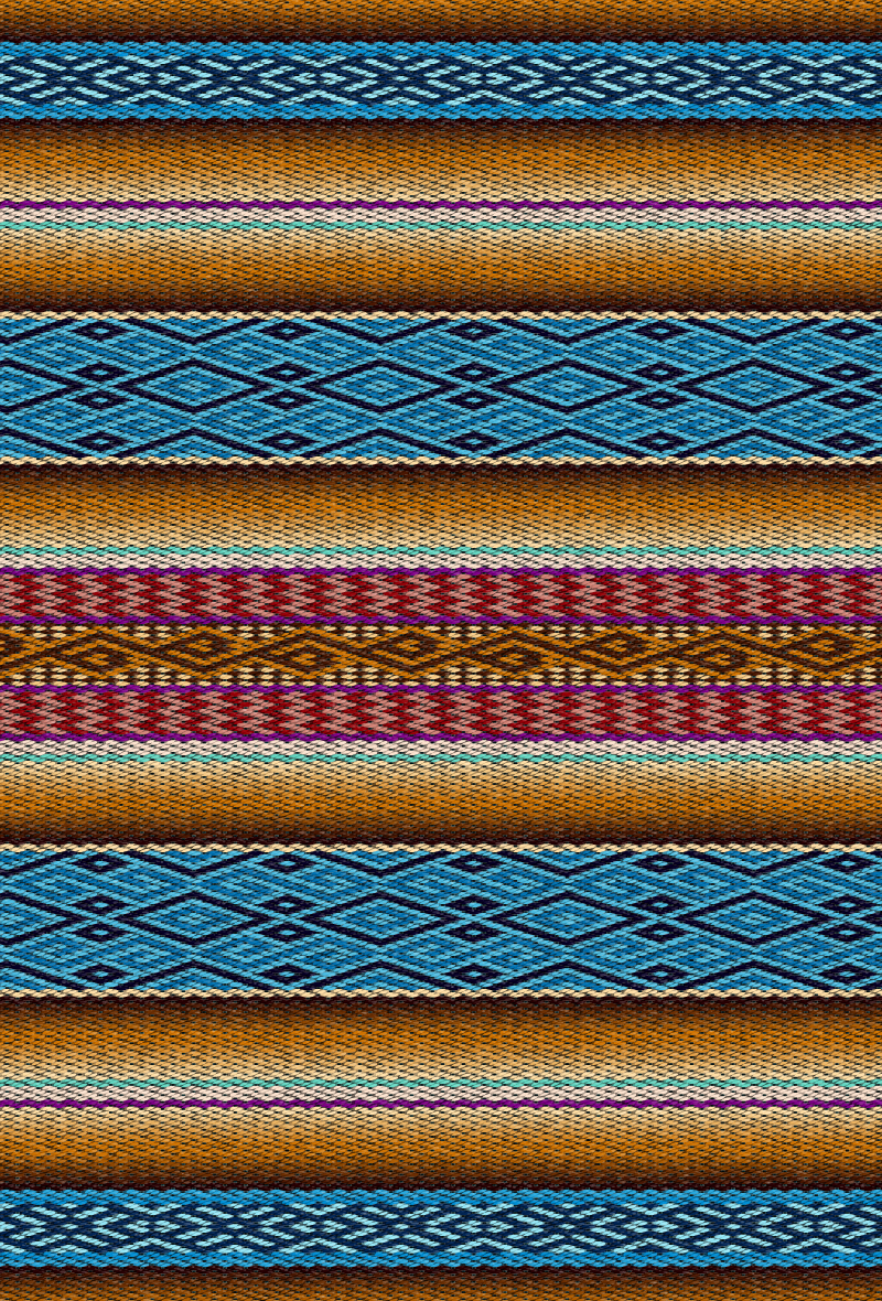 Peruvian Cloth #29