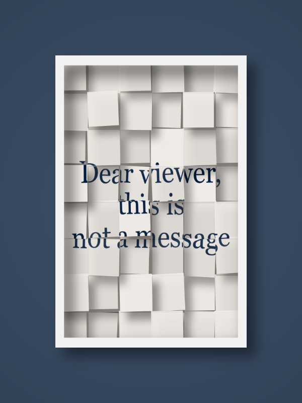 The Metaphor Machine #28739