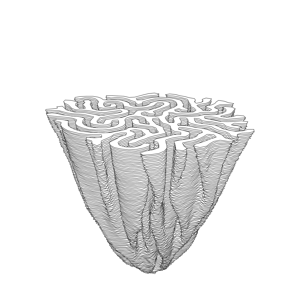 LL21 Differential Growth #44