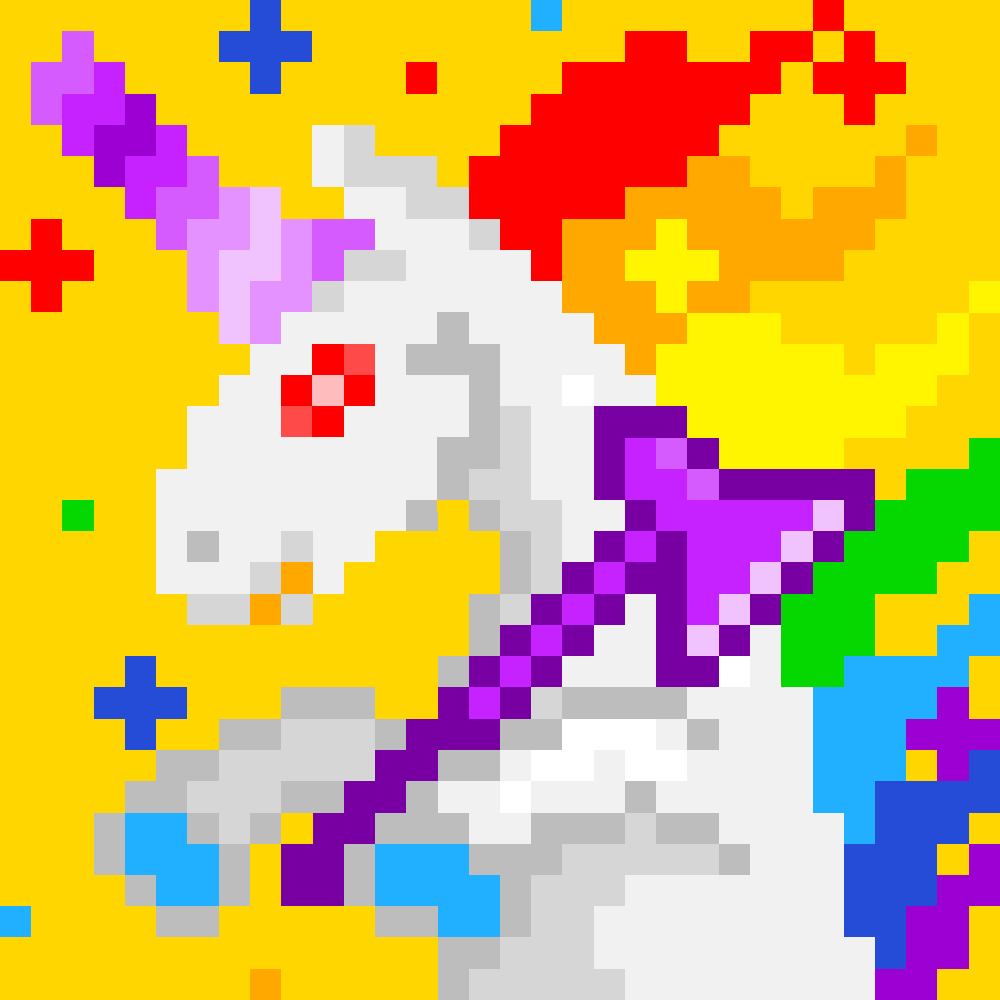 Unicorn #9136