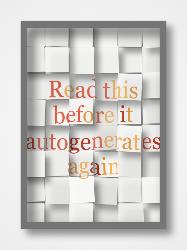 The Metaphor Machine #25233