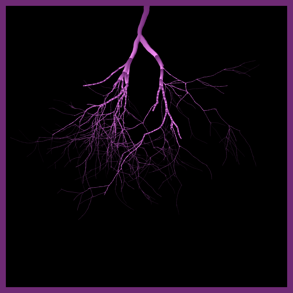 Arbres suspendus #212