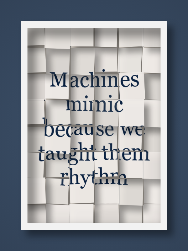 The Metaphor Machine #35147
