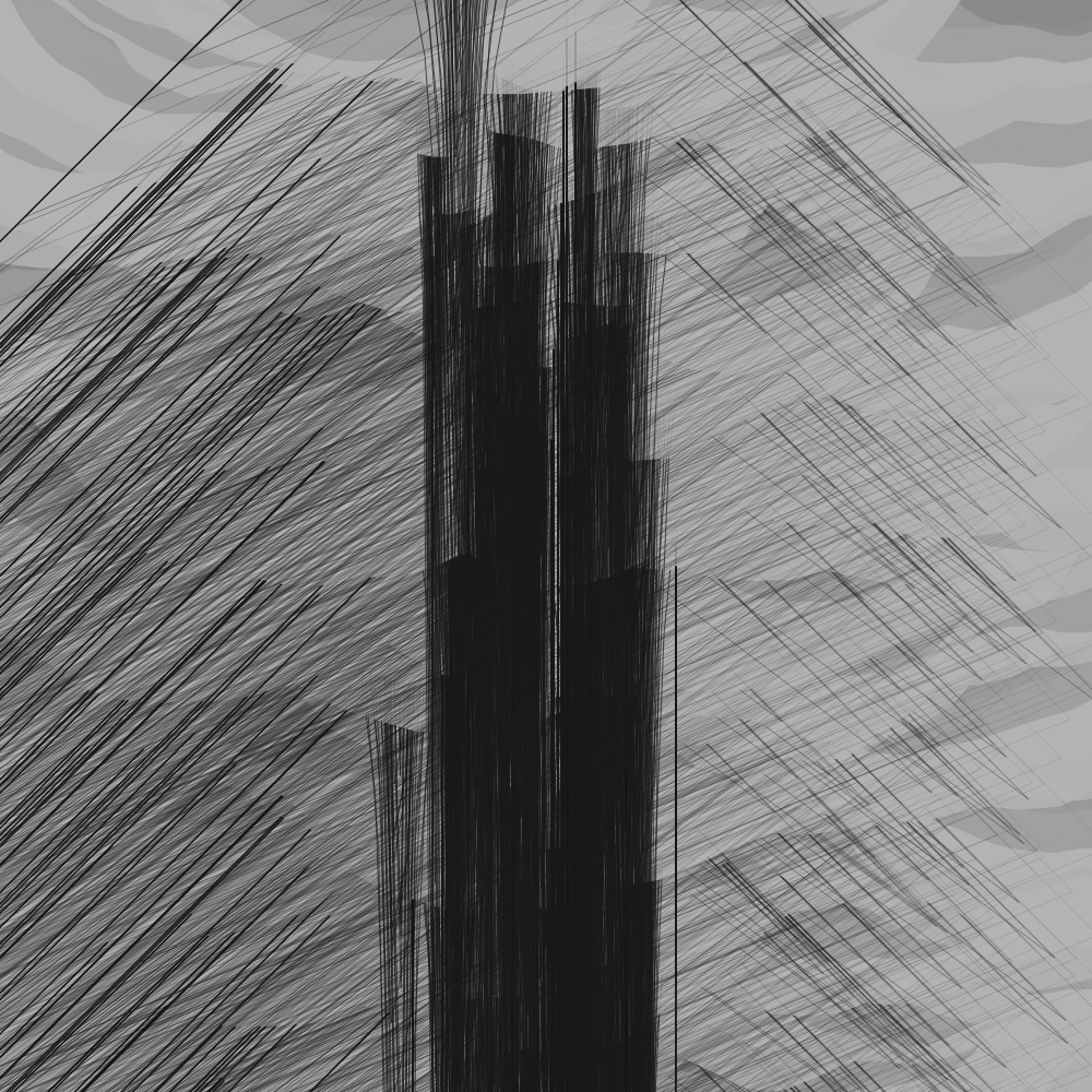 Impression of the city #100