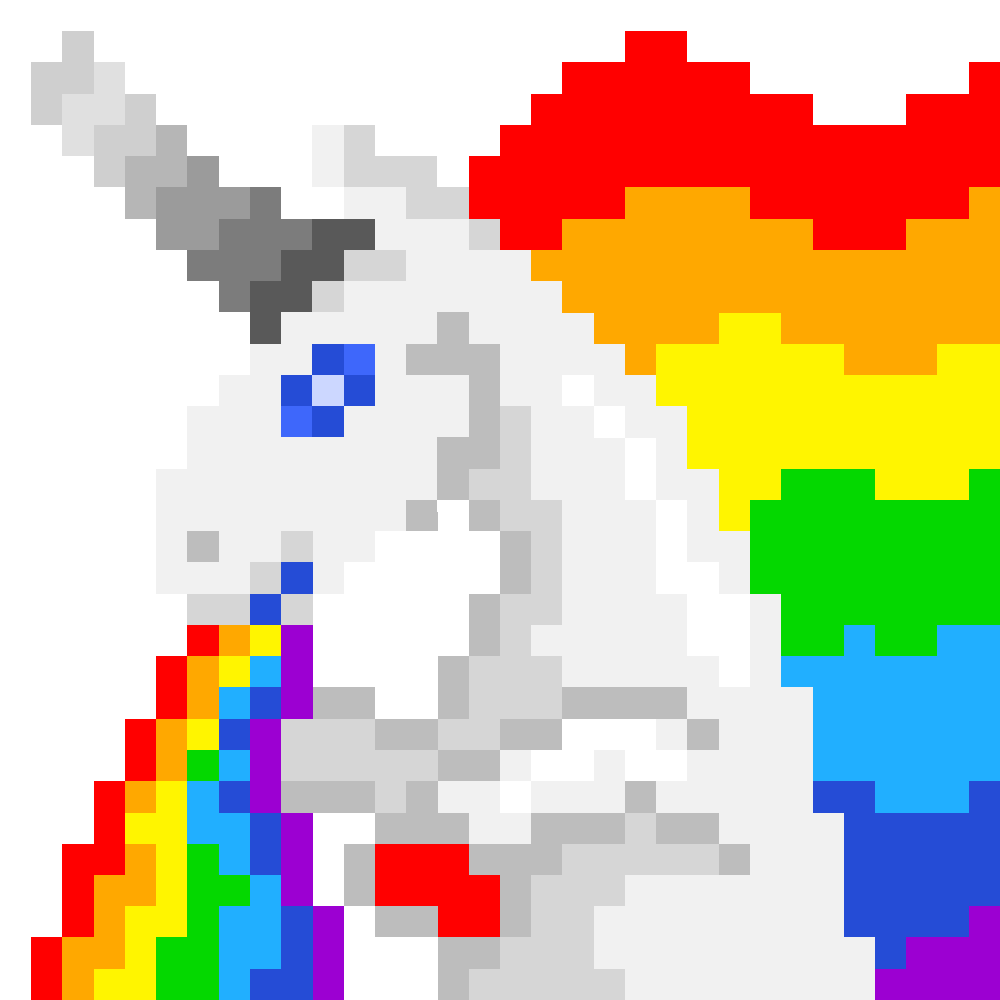 Unicorn #7415