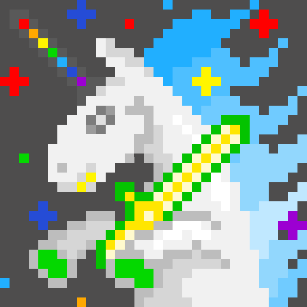 Unicorn #371