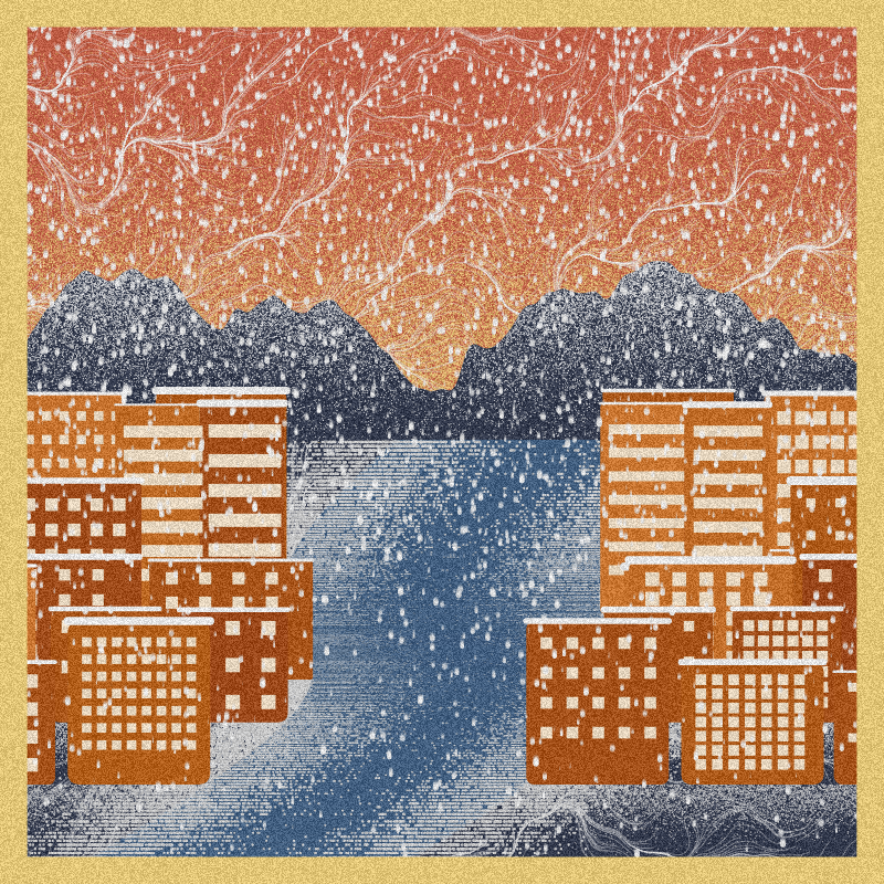 cold embrace #4