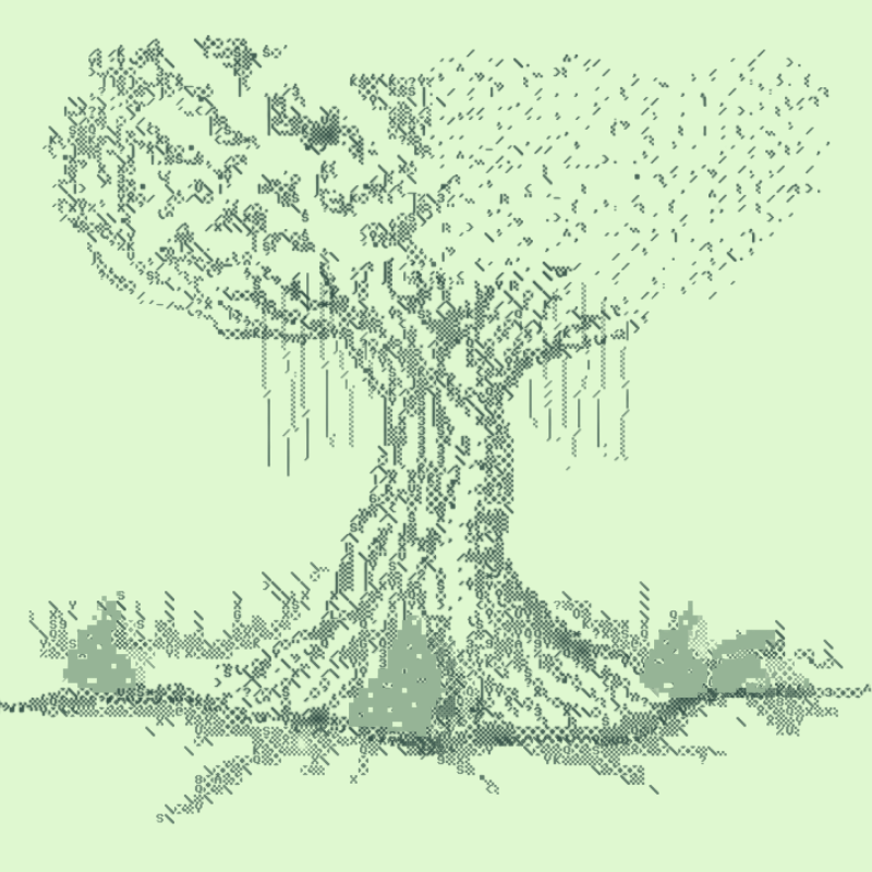 DOS Tree #39