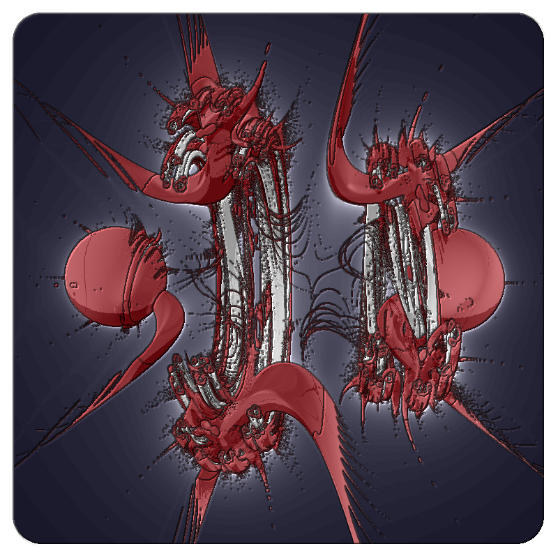 LL21 Fractal Anatomy #25