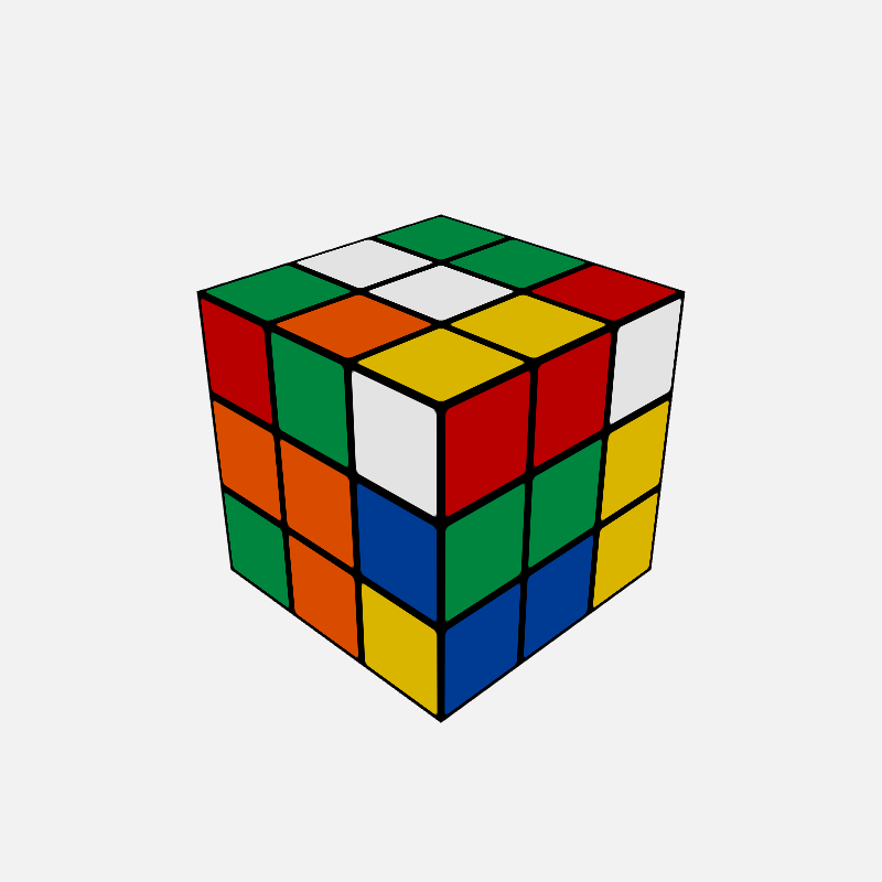 Rubik's Cube #85