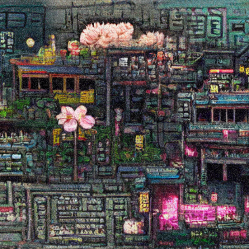 Kowloon Walled City stories #88