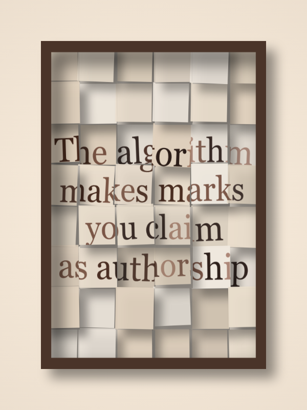 The Metaphor Machine #38243