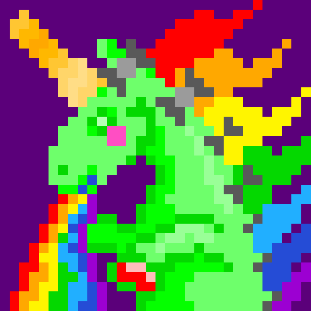 Unicorn #4153