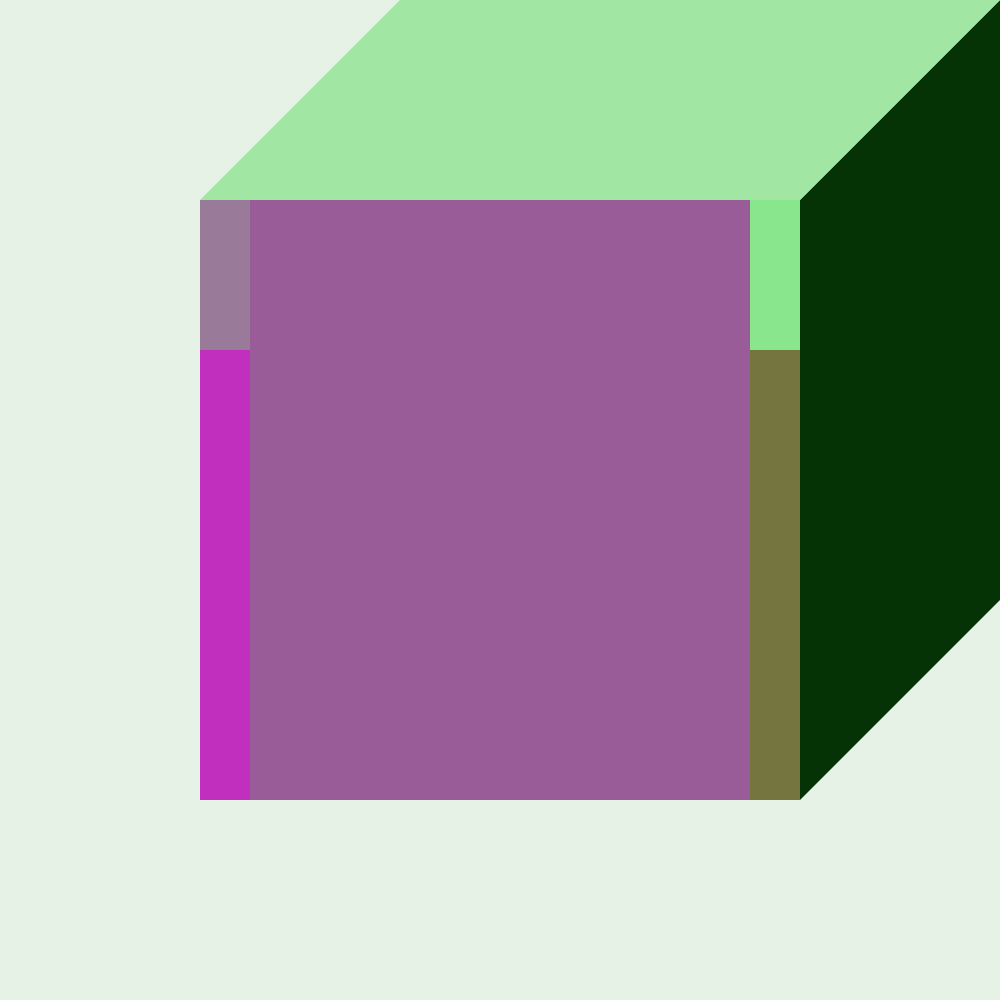 Colored Rectangles #91