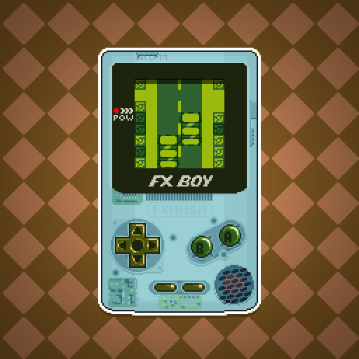 FXBoy DX #3