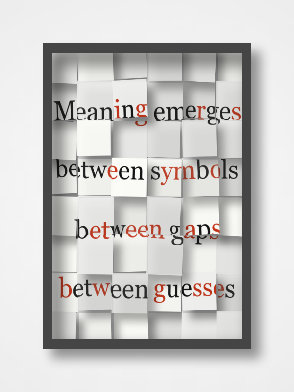 The Metaphor Machine #3158