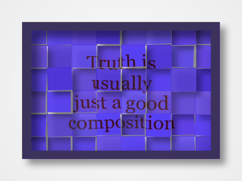 The Metaphor Machine #5857