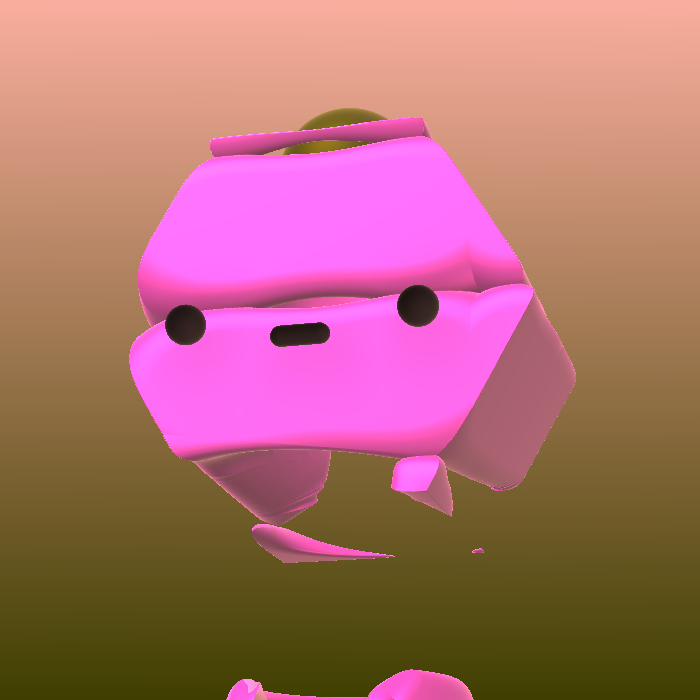 SHADER HEADZ #284