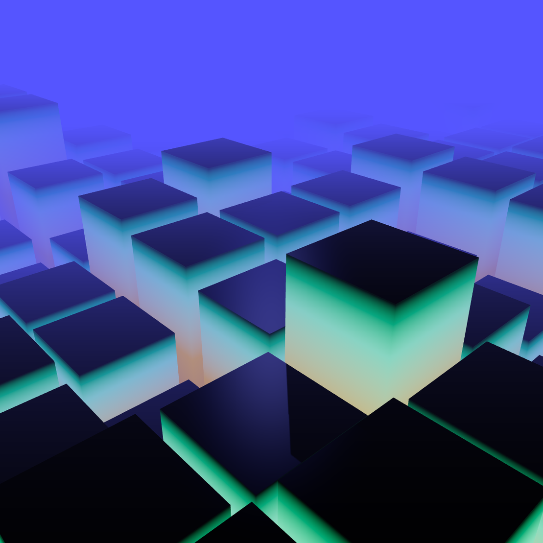 Sea of Monoliths #128