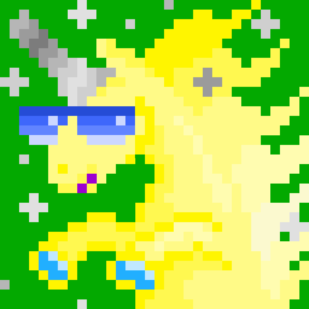 Unicorn #7569