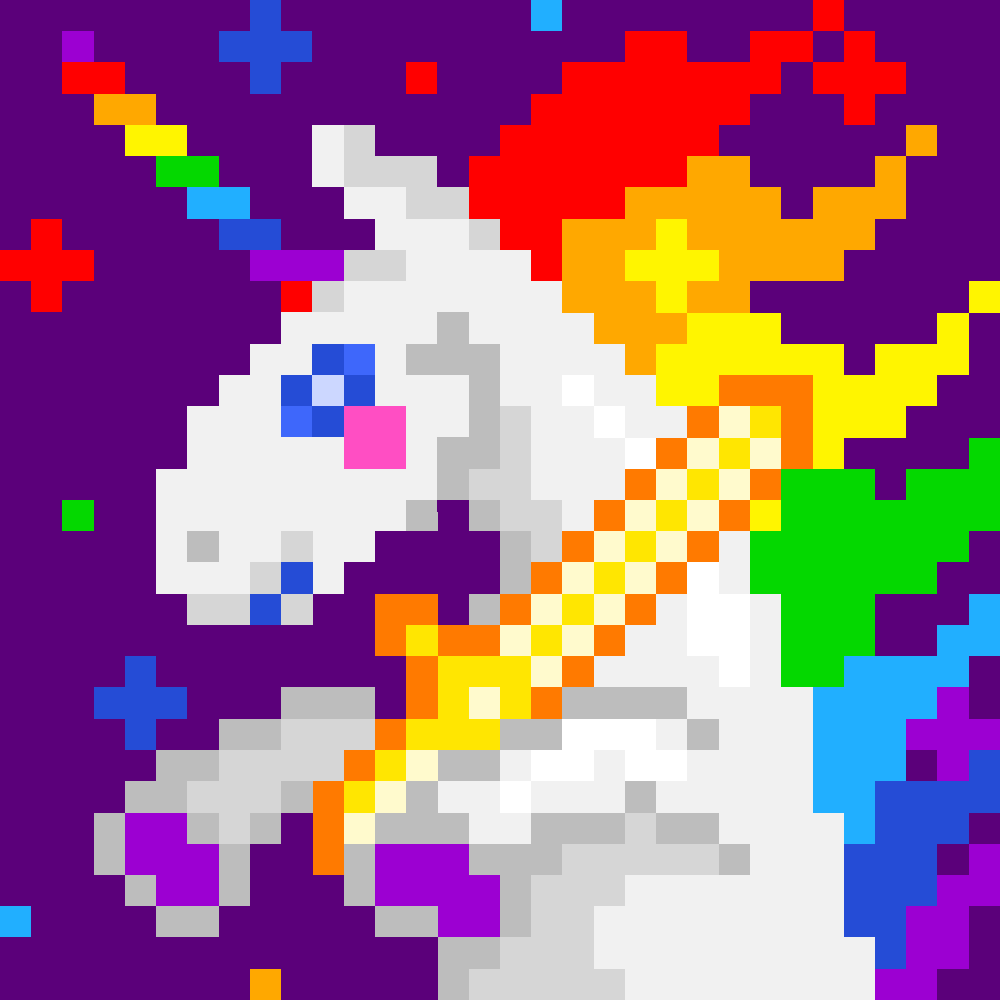 Unicorn #1733