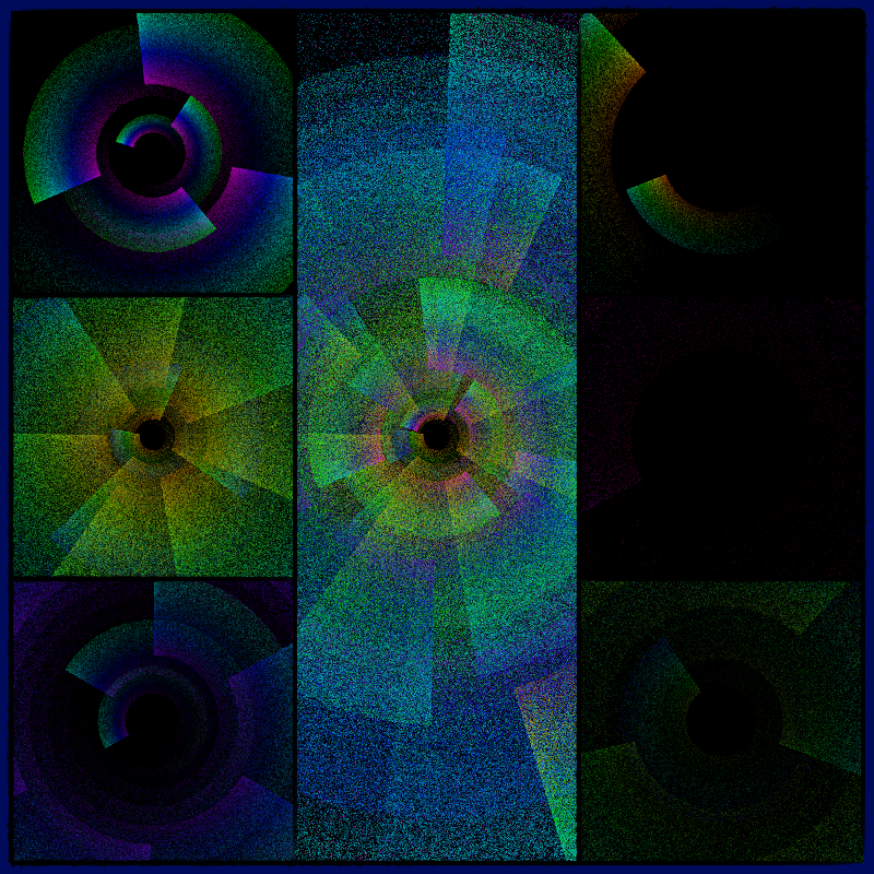 Mapped Orbits for Unbound Electrons #95