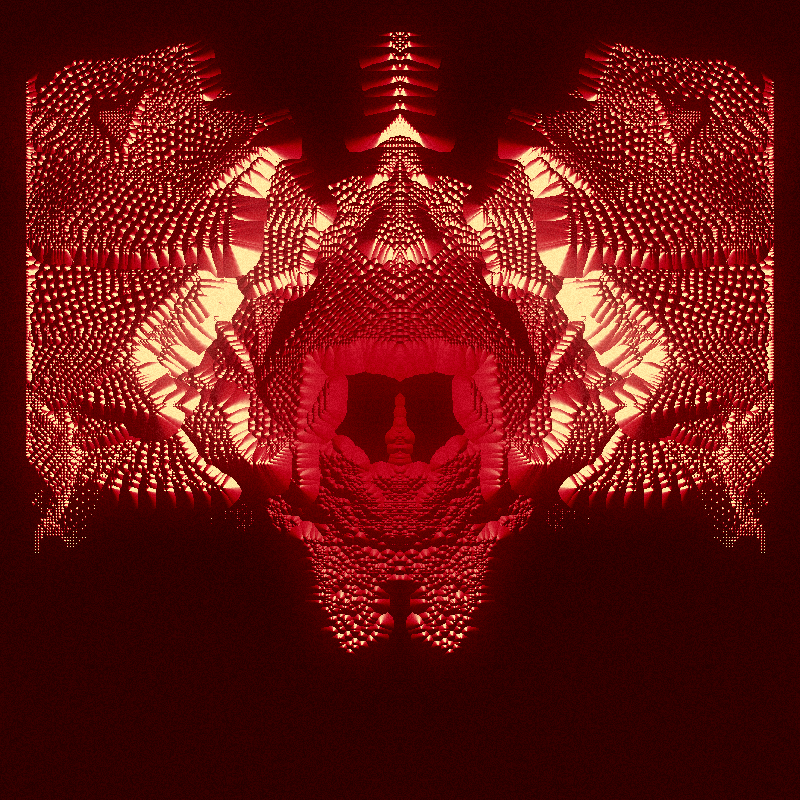 Cellular Aberration #120