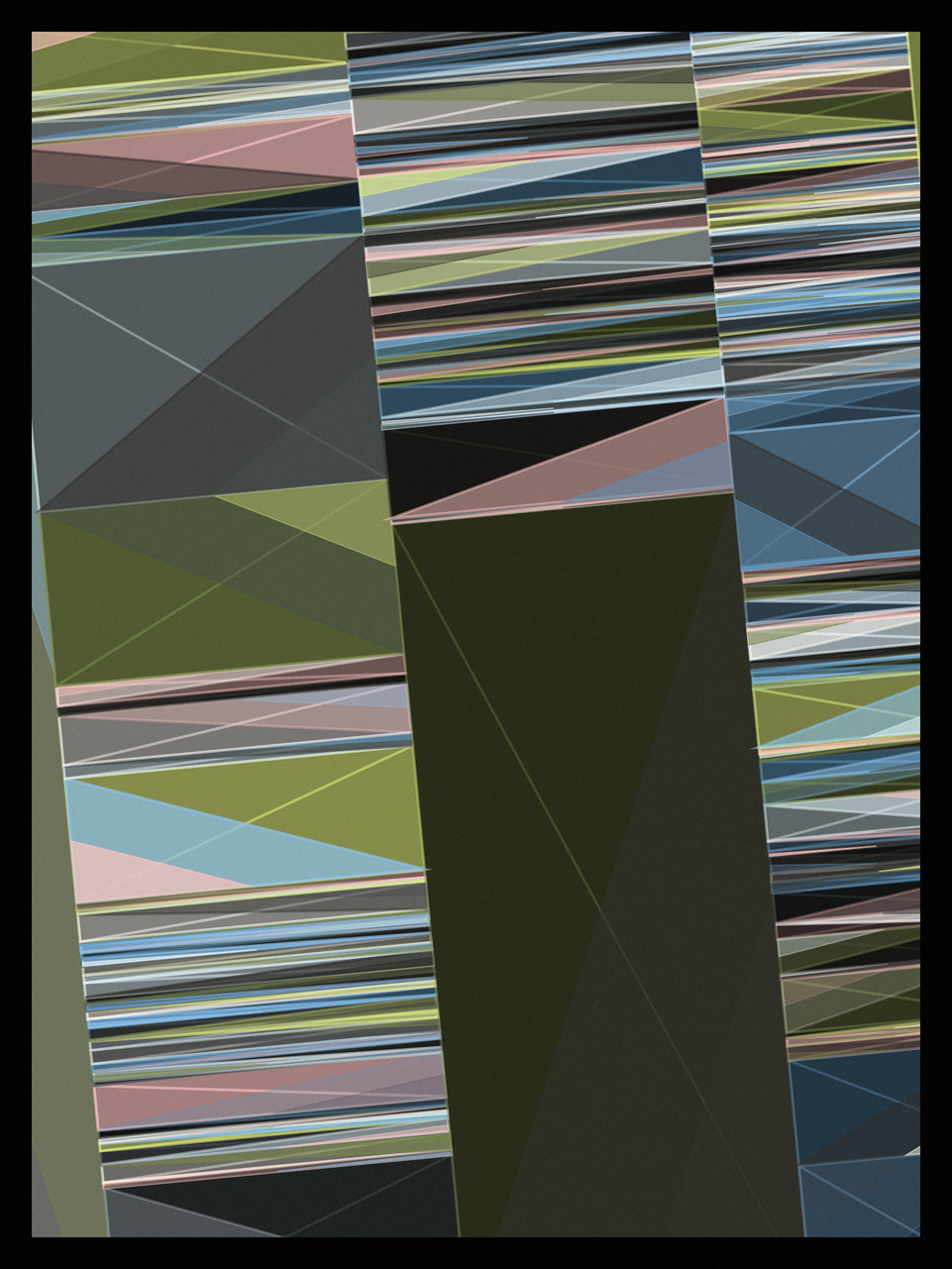 Fragmented Dreams #9