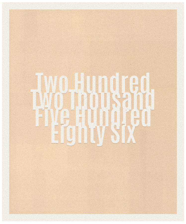 Count #202586
