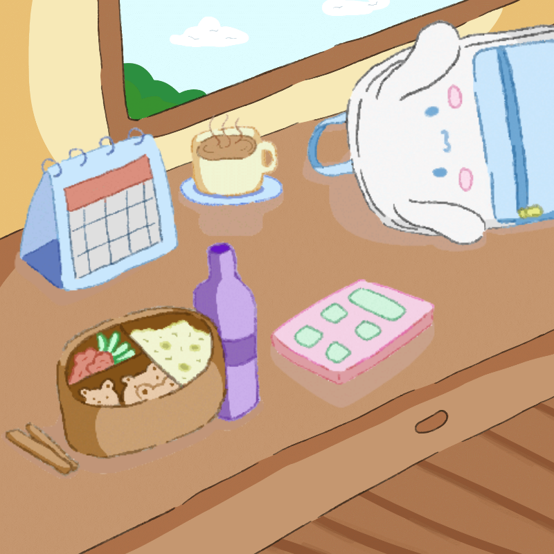 My little corner #20