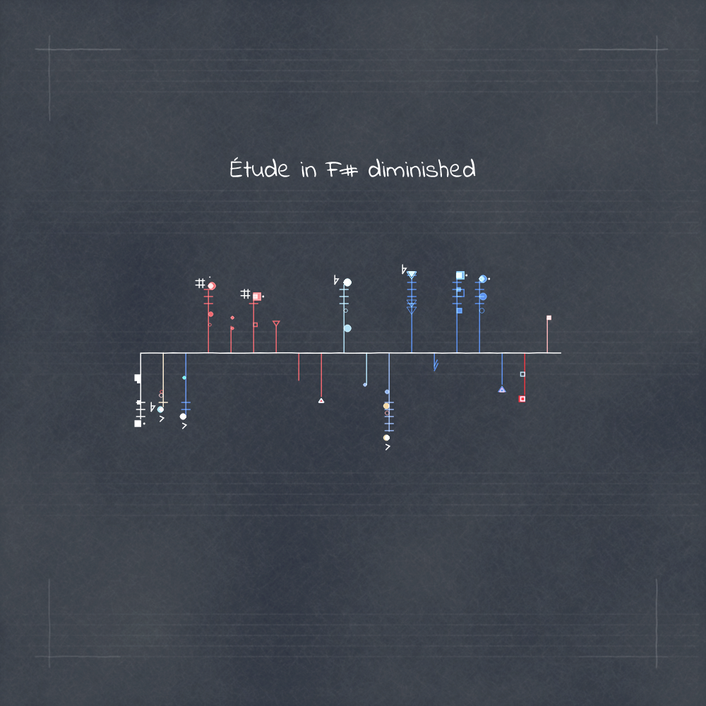 Études(Reissued) #120