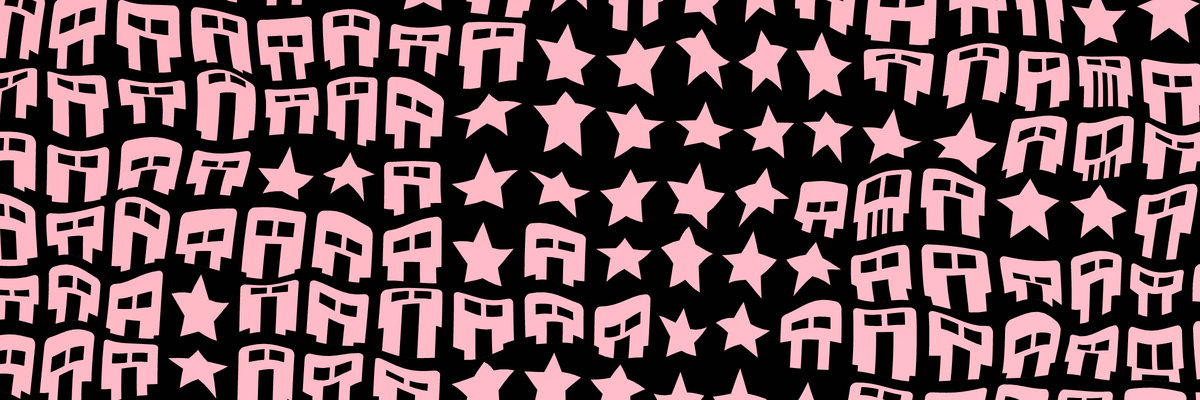 SMOLSKULL-PATTERN #296