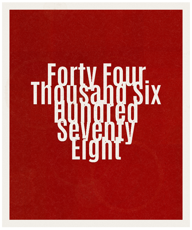 Count #44678