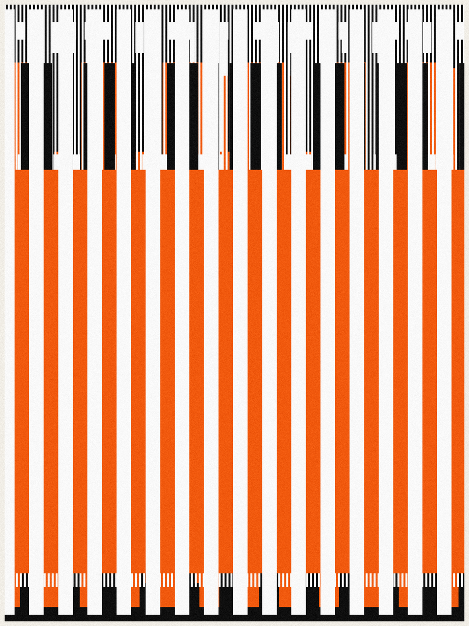 Bar Code #105