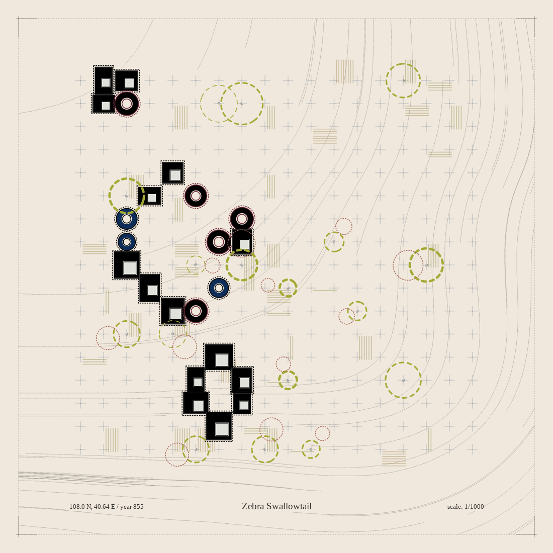 Maps of Life #77