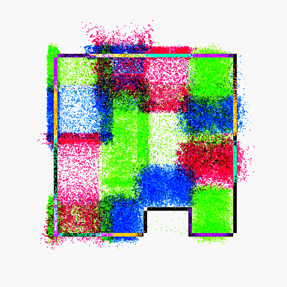 Nearly controlled diffusion #69