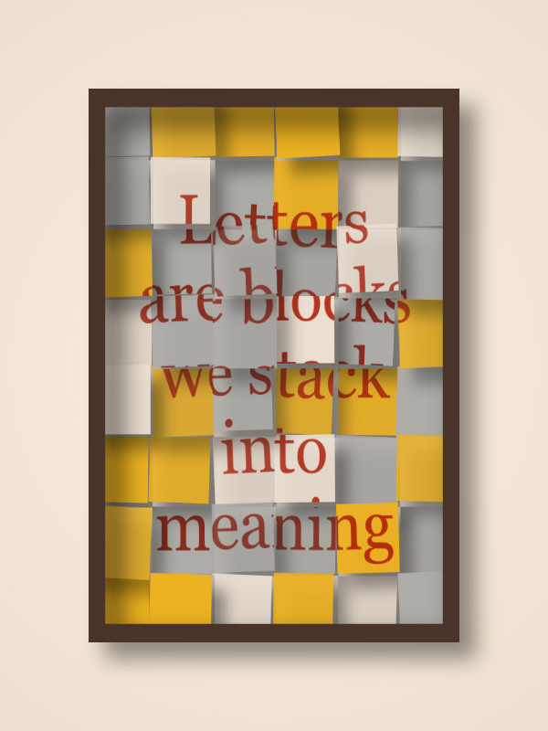 The Metaphor Machine #4667