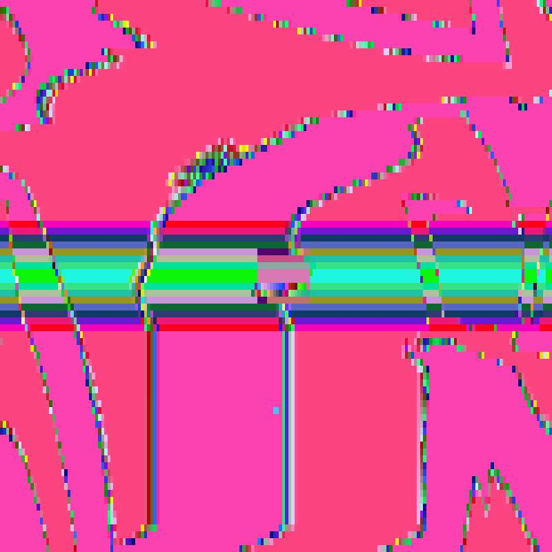 Pixel Flood #704