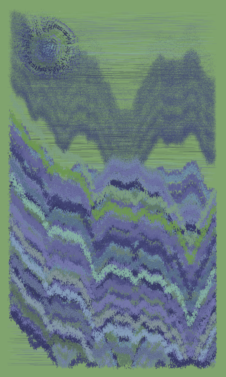 Over the hills... #6
