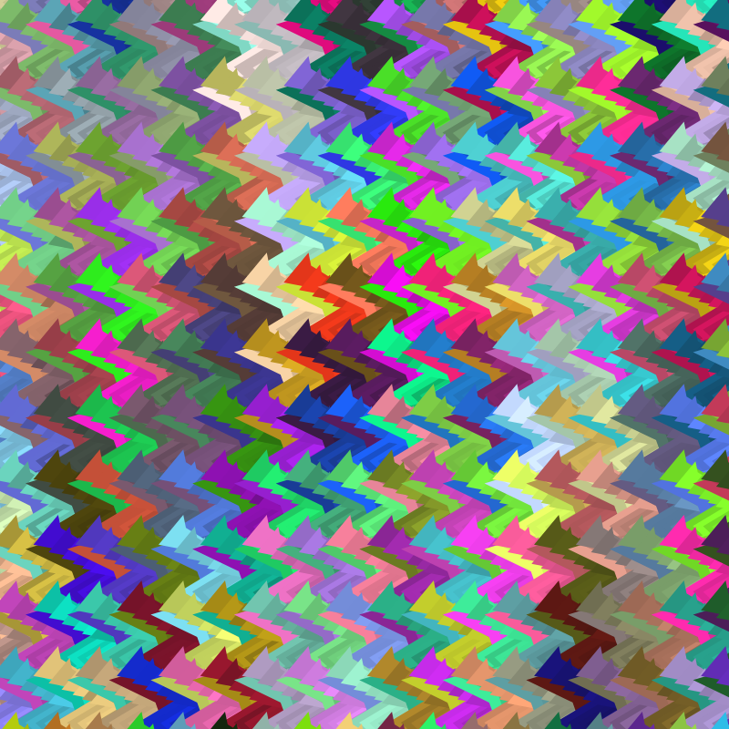 Glitching Flicker #183