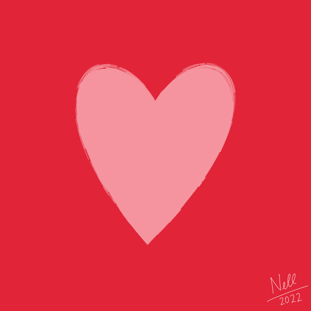 Made With Love By Nell #25