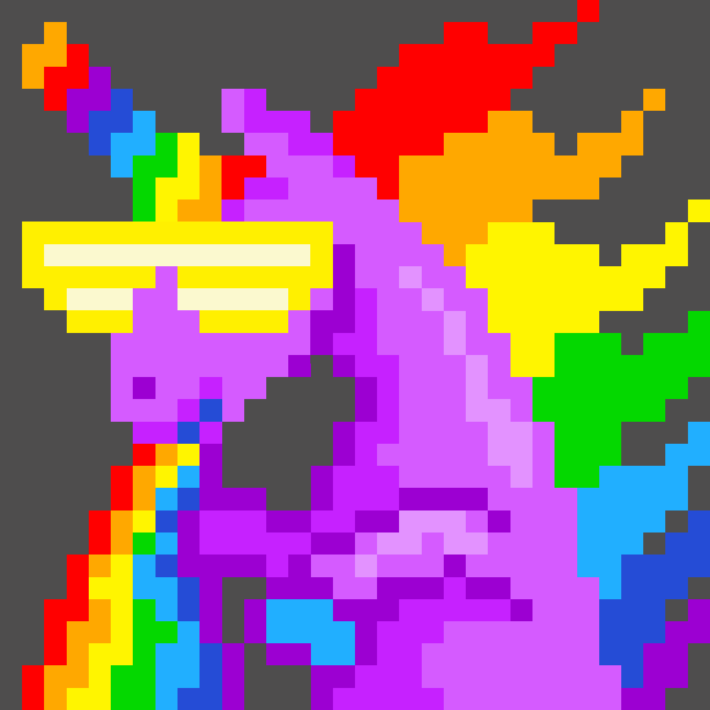 Unicorn #7304