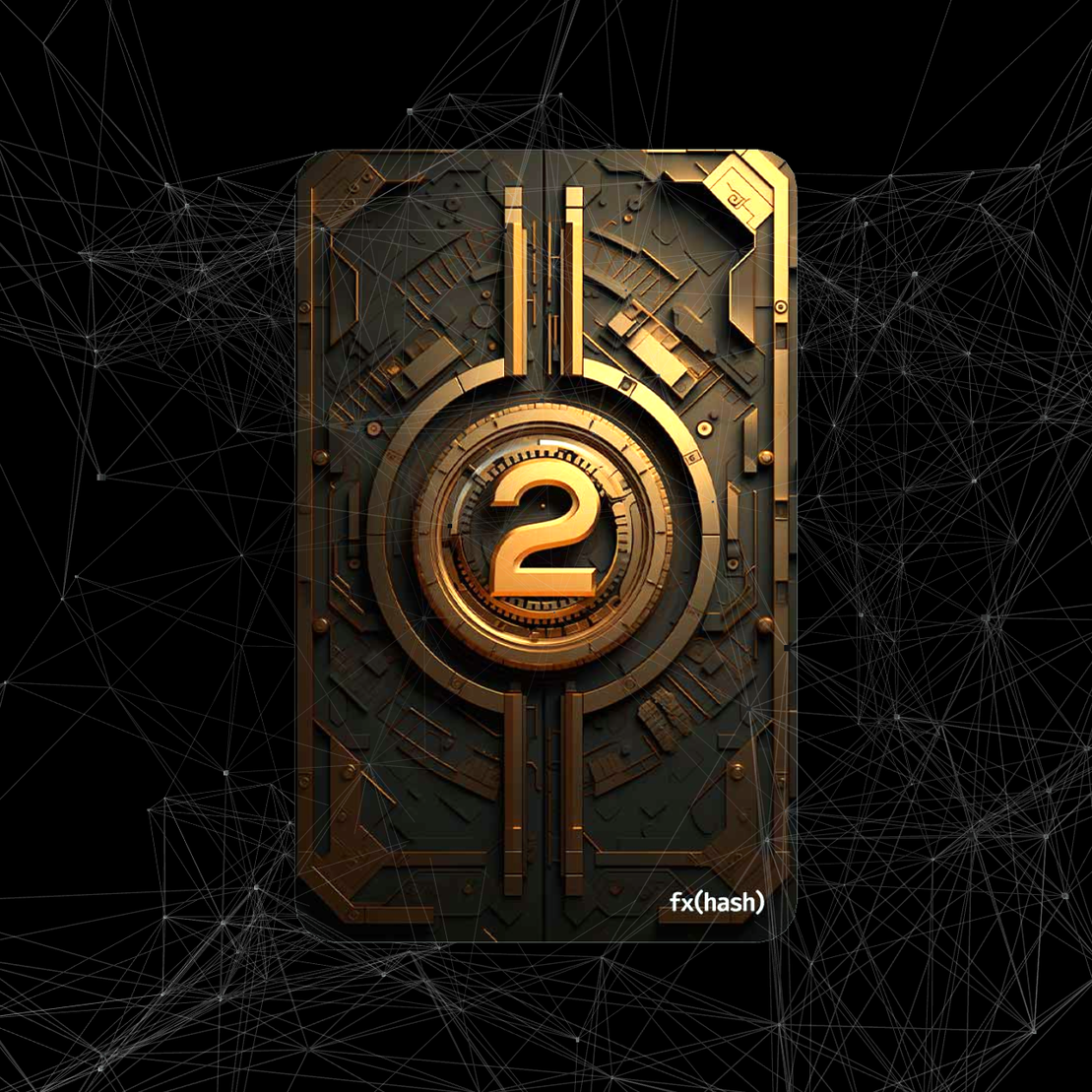 FXHash 2.0 Card #200