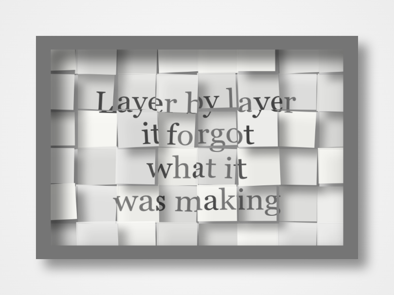The Metaphor Machine #2509