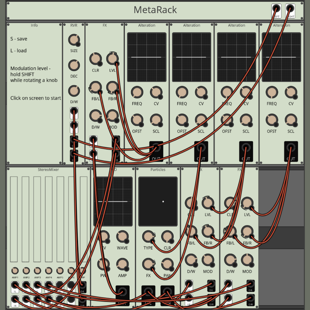 MetaRack #4