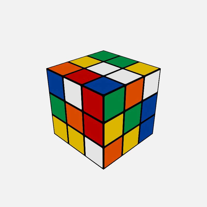 Rubik's Cube #6