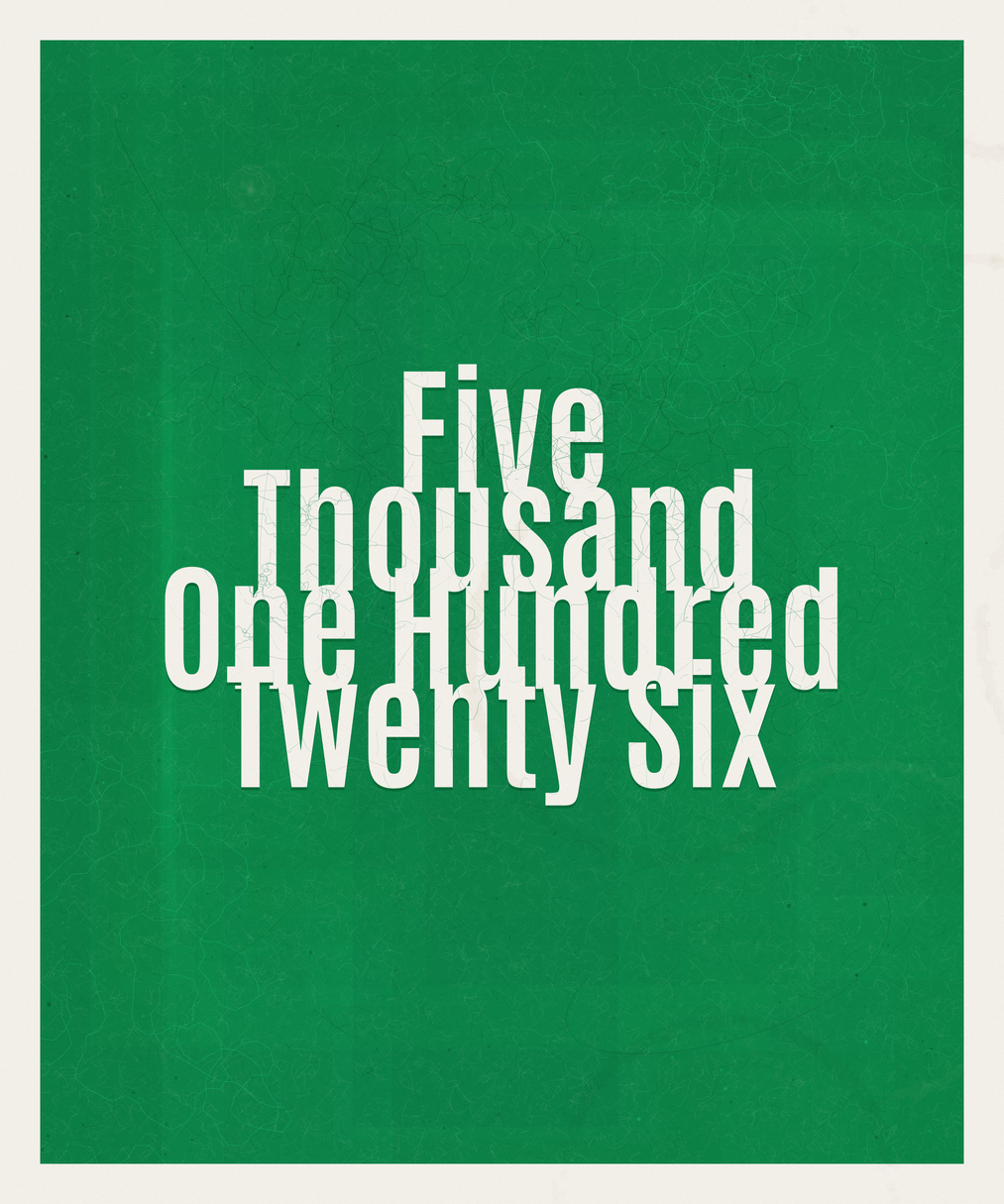 Count #5126