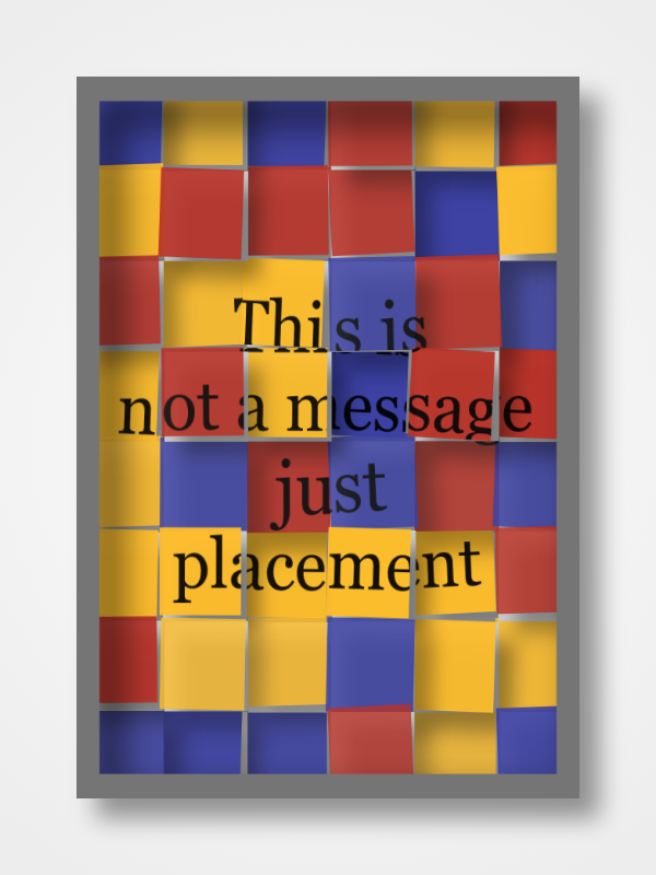 The Metaphor Machine #2306